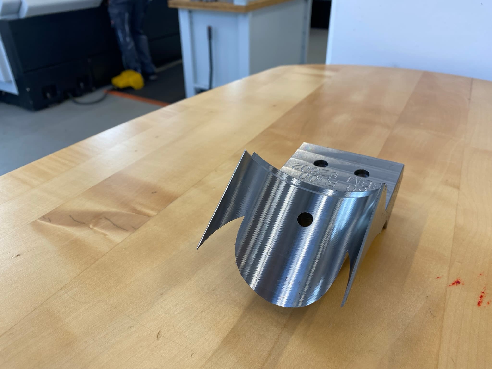 Faltenglätterkassette für wechselbare Faltenglätterschalen